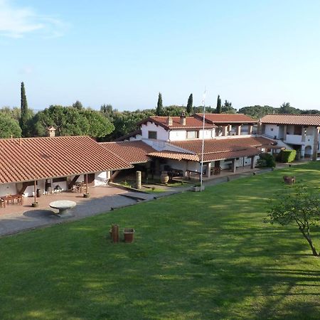 Agriturismo La Rombaia Castiglione della Pescaia Εξωτερικό φωτογραφία