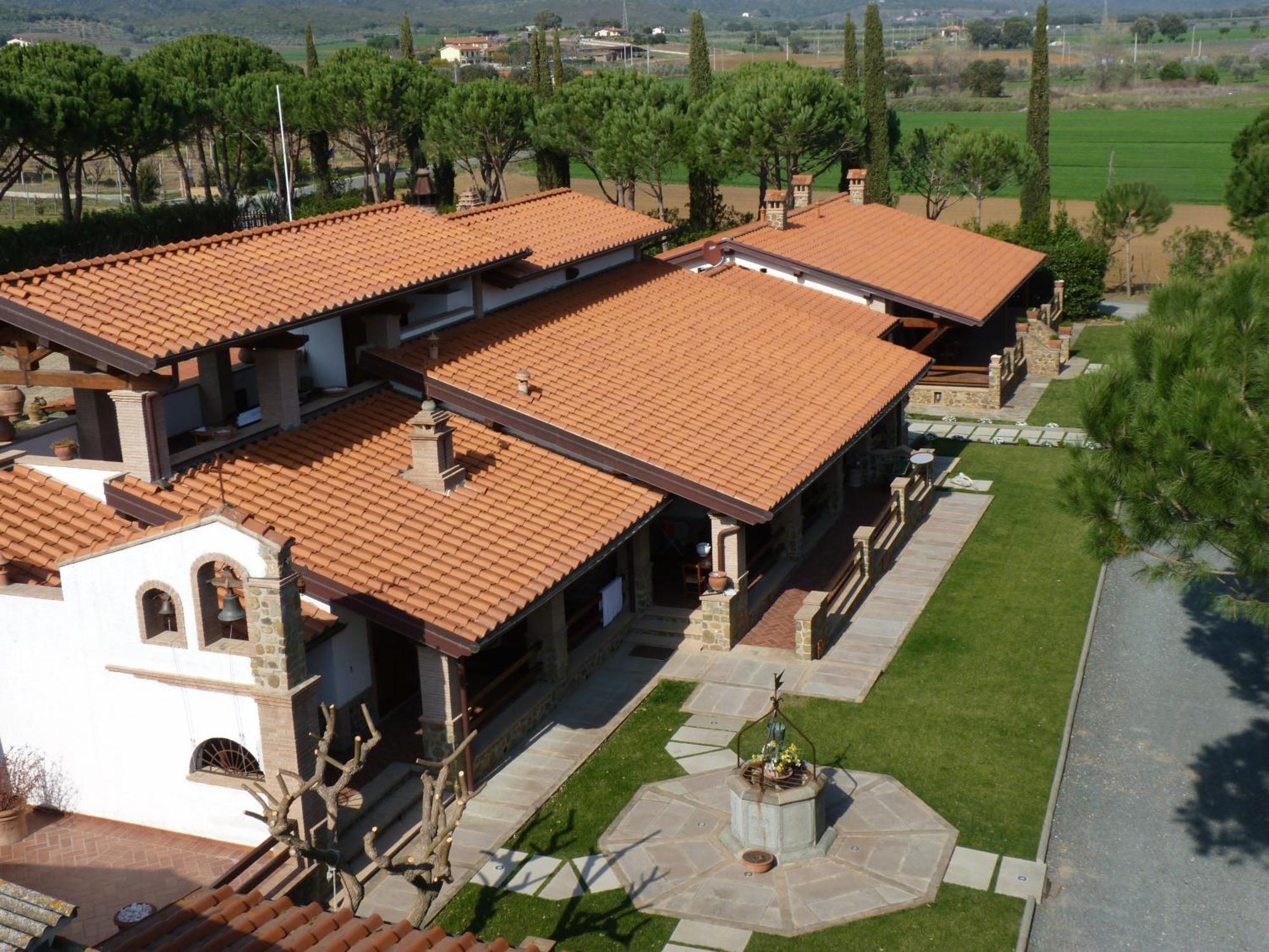 Agriturismo La Rombaia Castiglione della Pescaia Εξωτερικό φωτογραφία