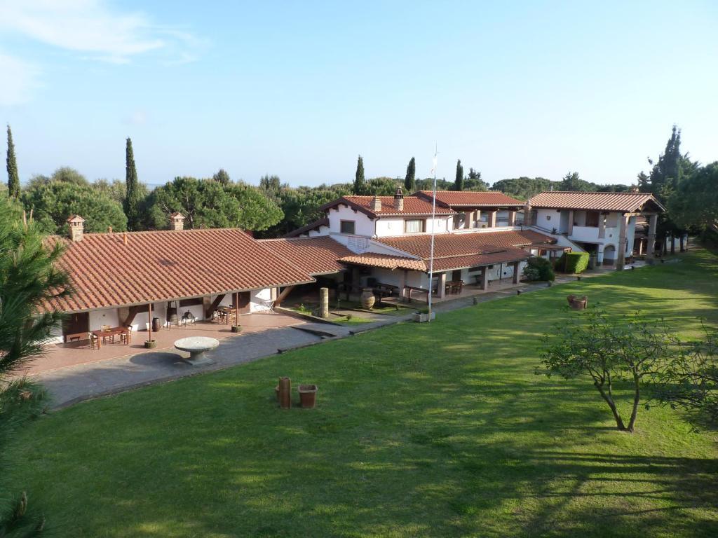 Agriturismo La Rombaia Castiglione della Pescaia Εξωτερικό φωτογραφία
