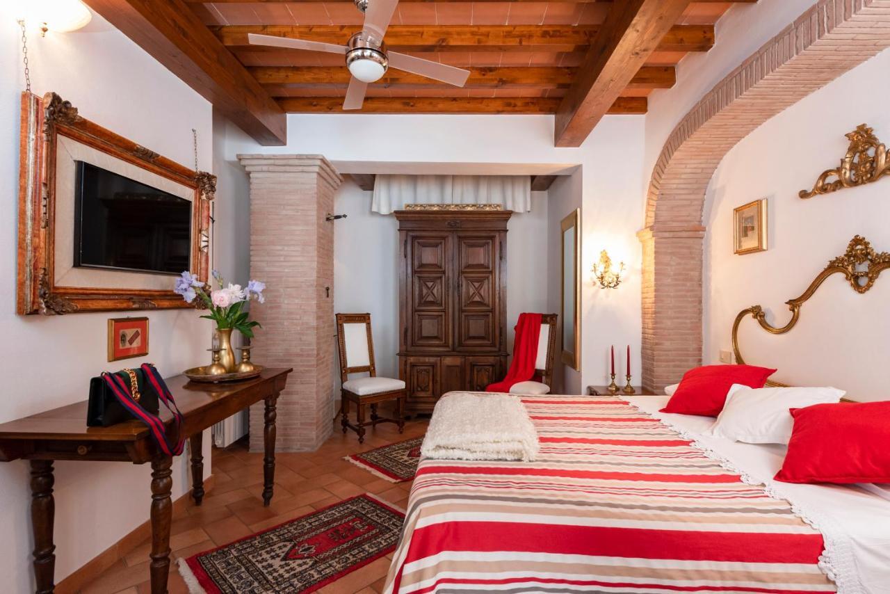 Agriturismo La Rombaia Castiglione della Pescaia Εξωτερικό φωτογραφία