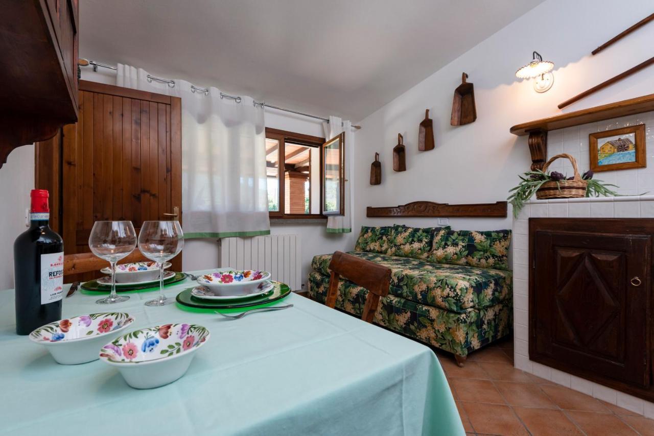 Agriturismo La Rombaia Castiglione della Pescaia Εξωτερικό φωτογραφία