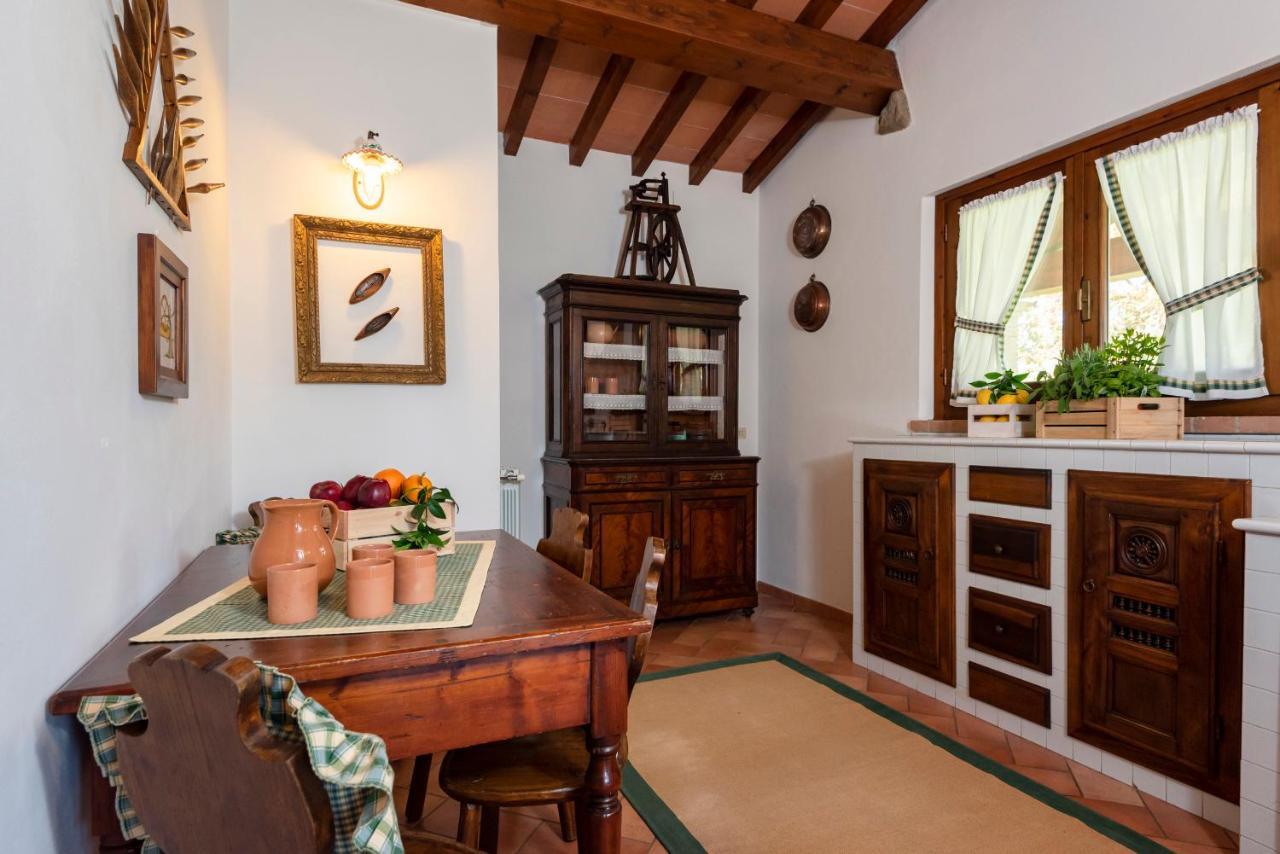 Agriturismo La Rombaia Castiglione della Pescaia Εξωτερικό φωτογραφία
